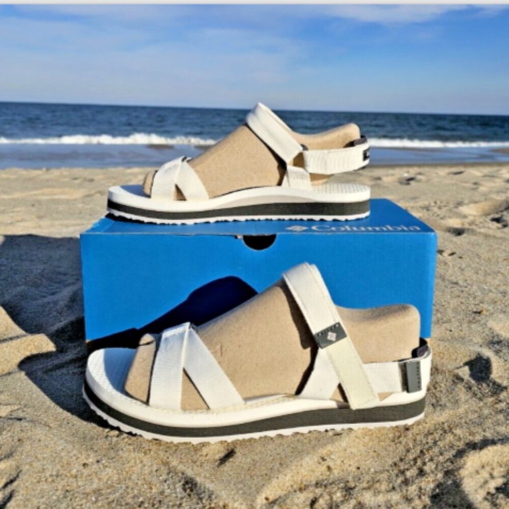 NEW Columbia Alava Adjustable Strap Comfort Sandal Shoes Outdoor